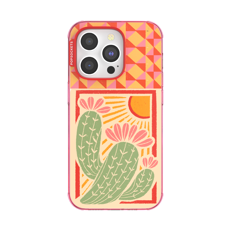 Queen Oasis — iPhone 14 Pro MagSafe Case image number 0